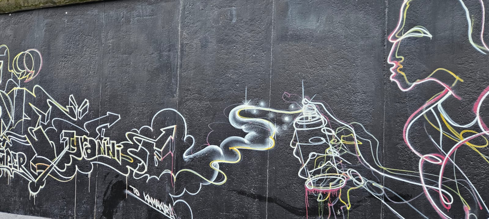 wall