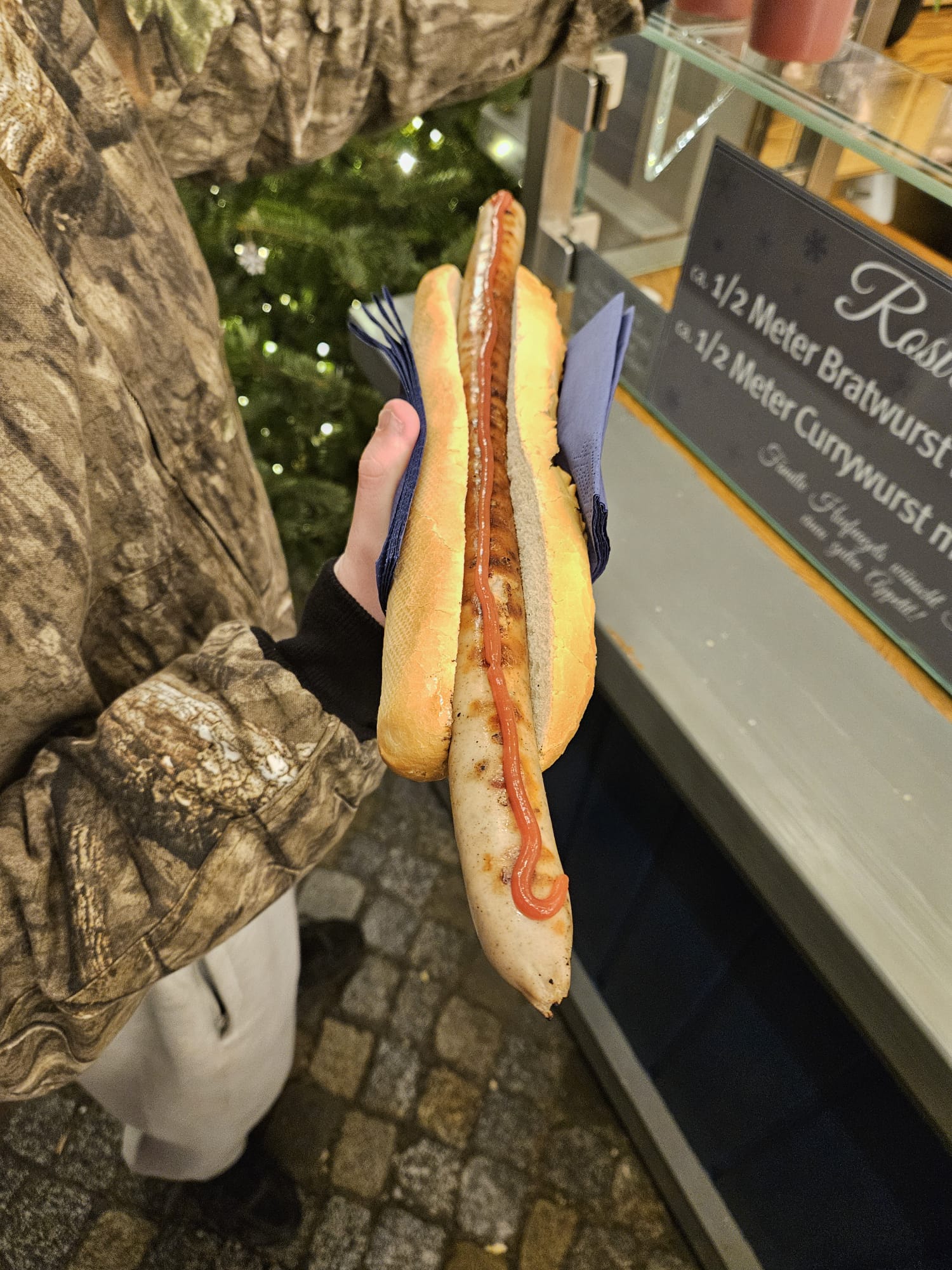Bratwurst
