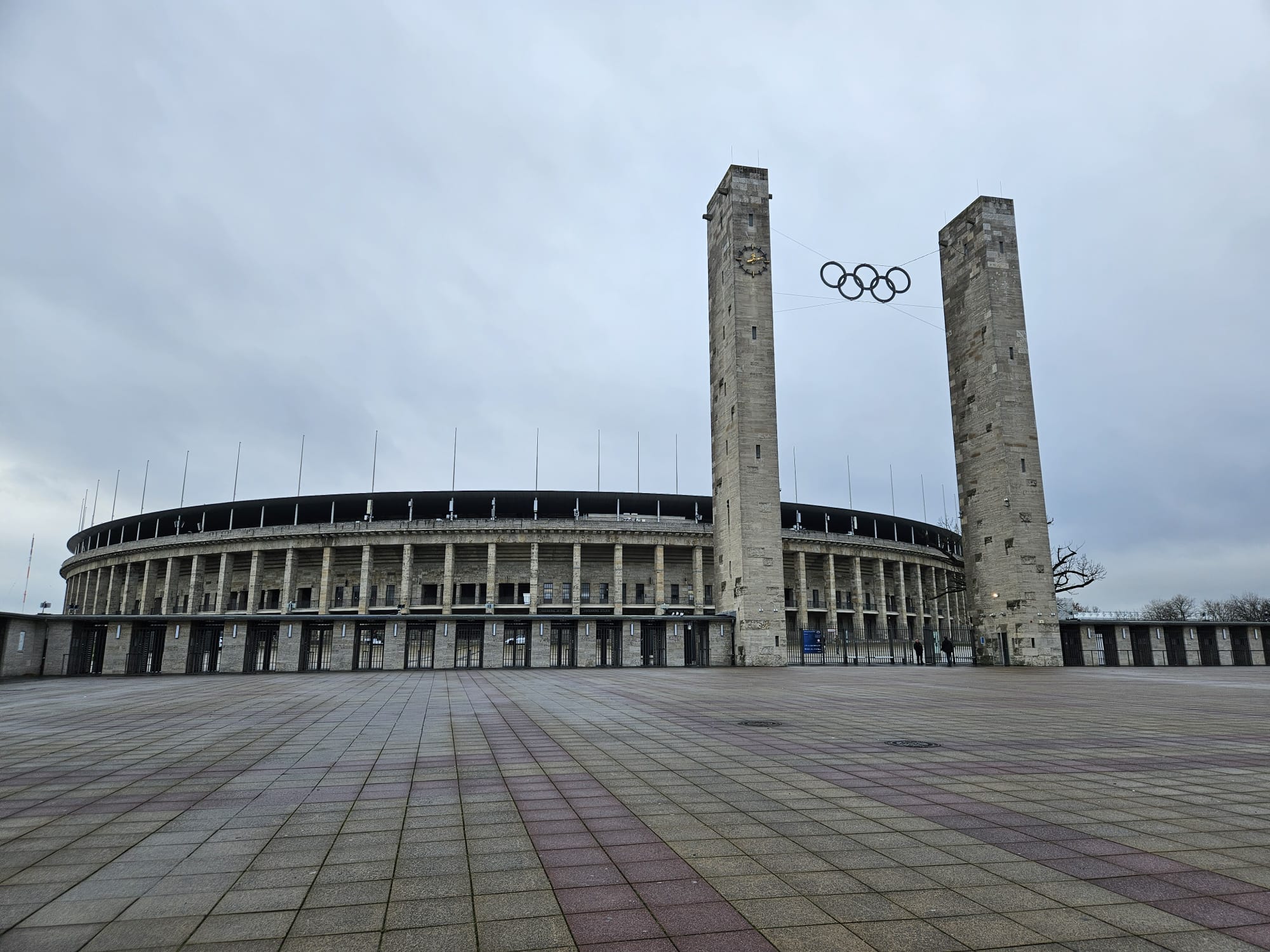 stadium