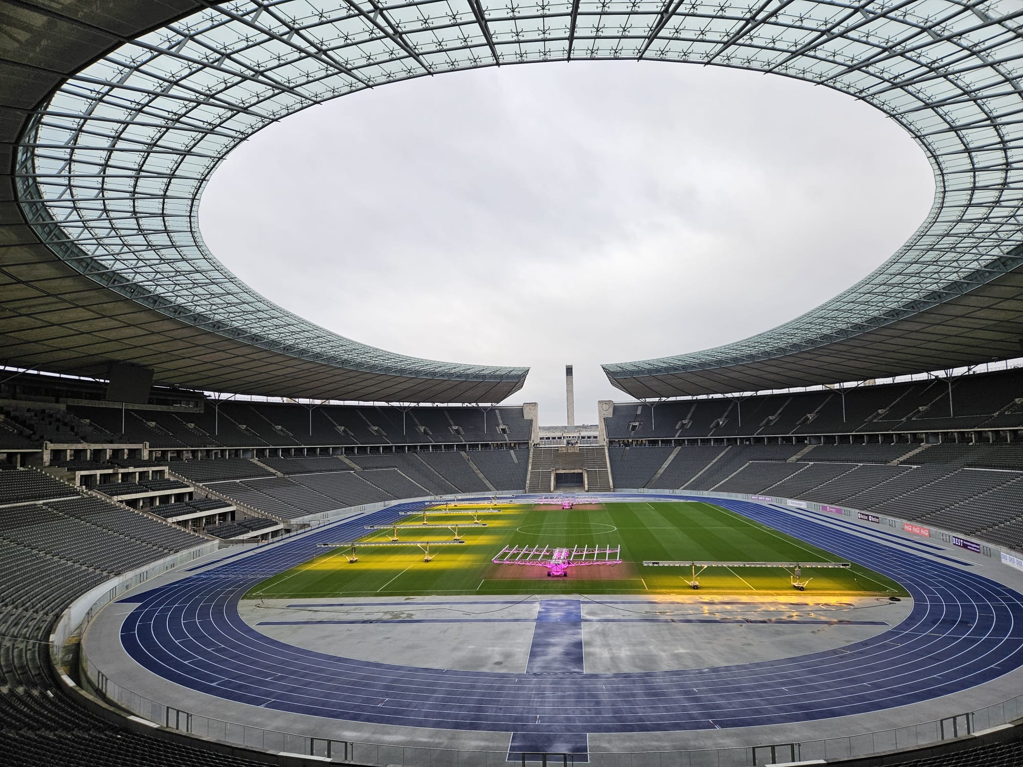 stadium