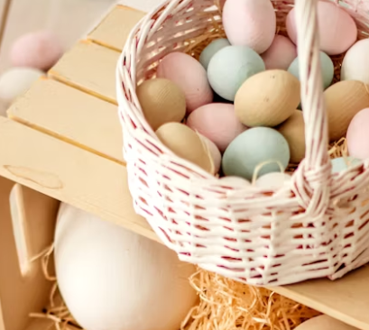 easter eggs