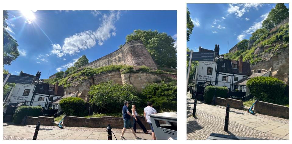 castle