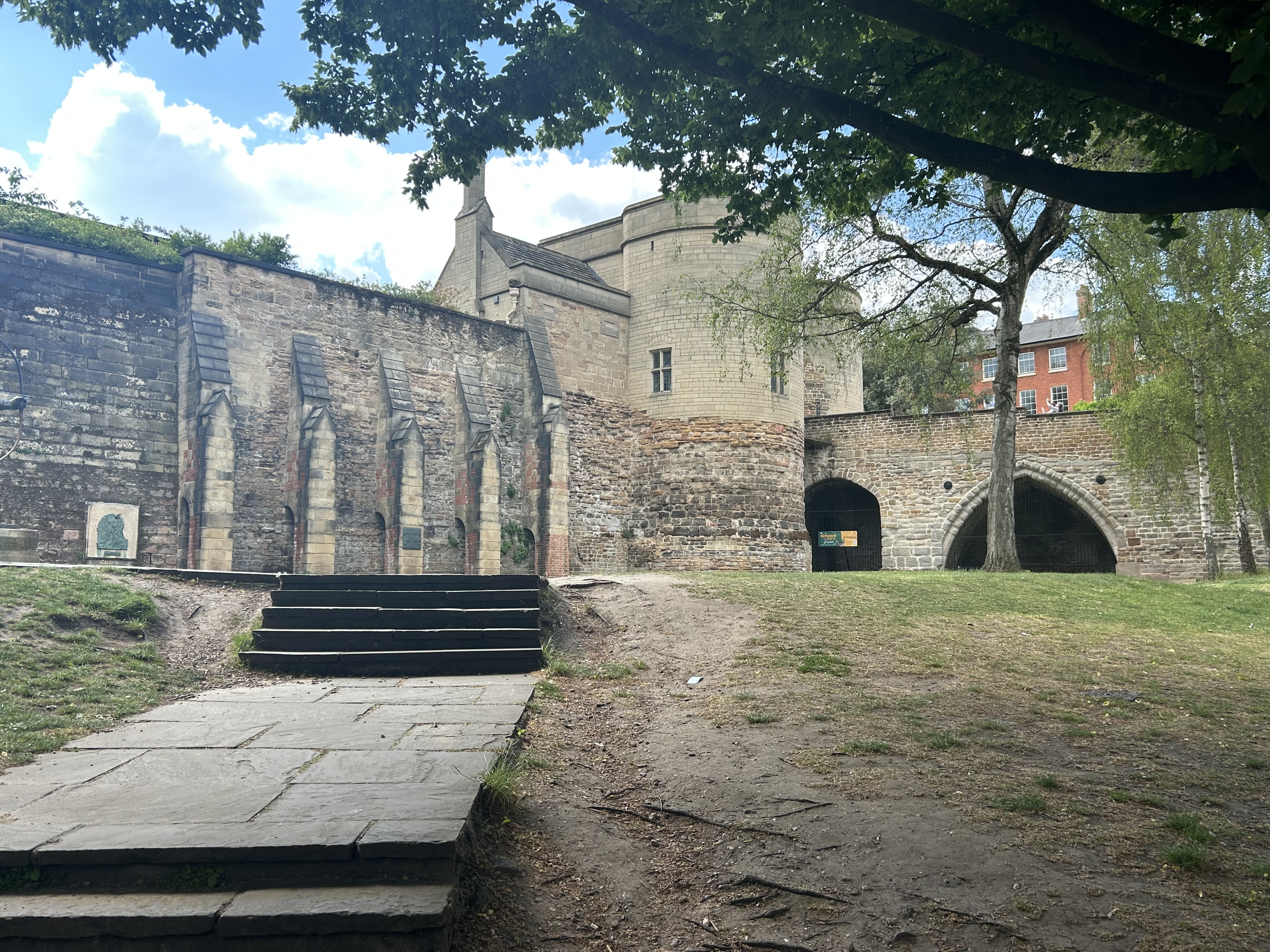 castle