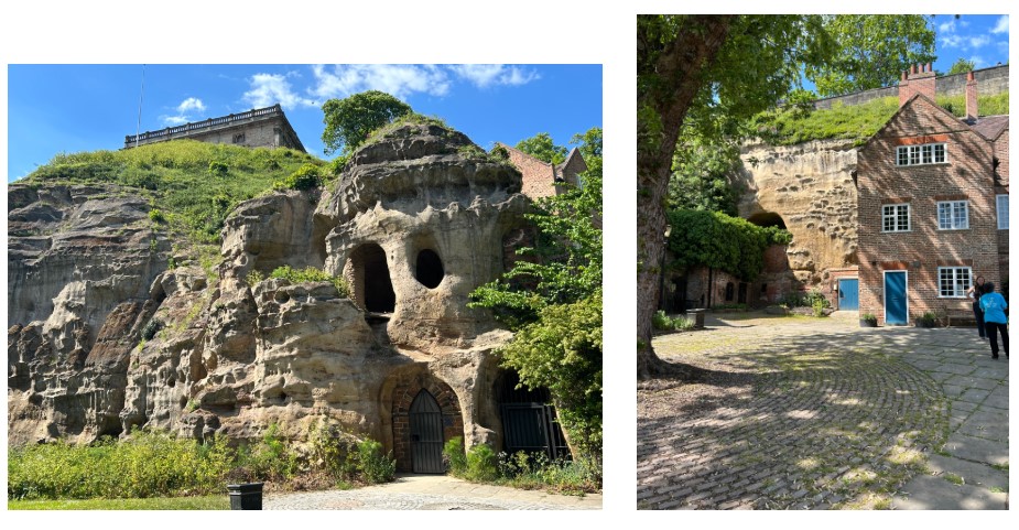 castle