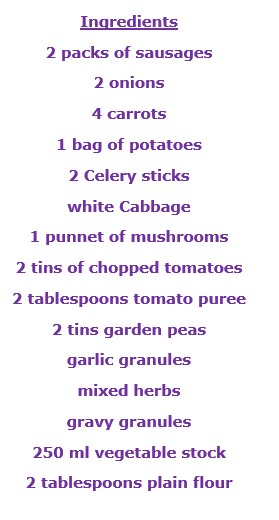 ingredients