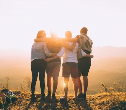 friends