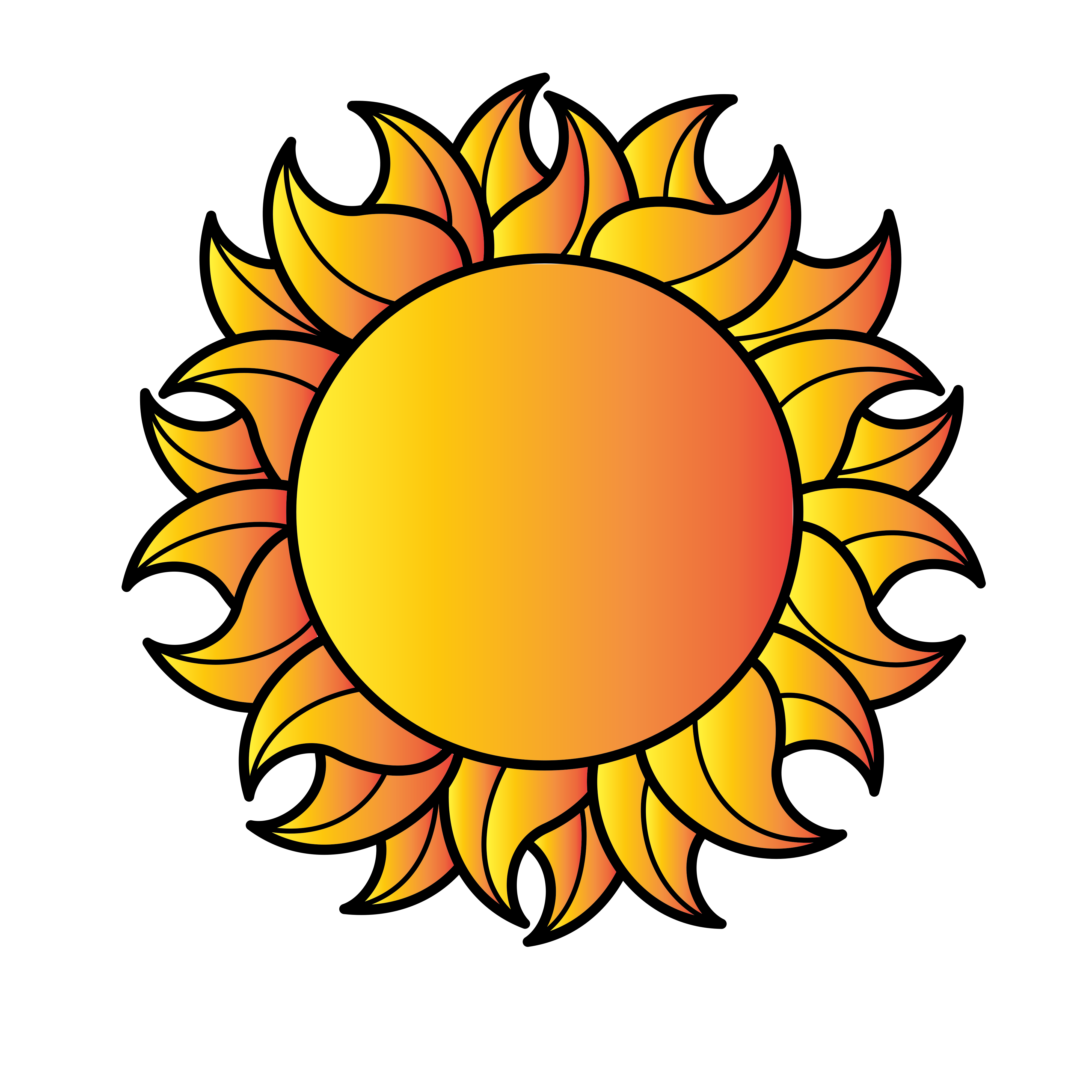 sun
