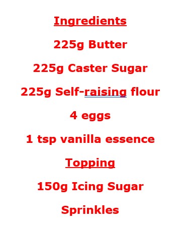 Ingredients