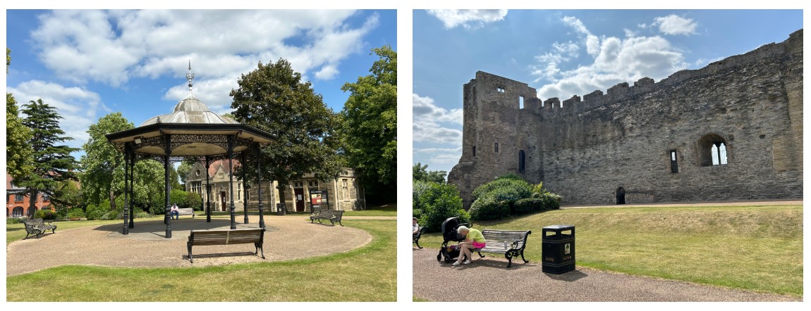 newark castle