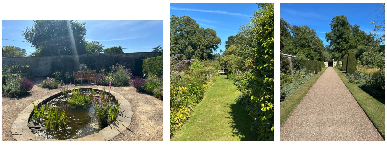 gardens