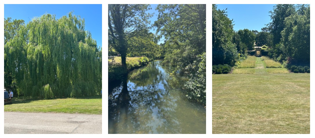 gardens