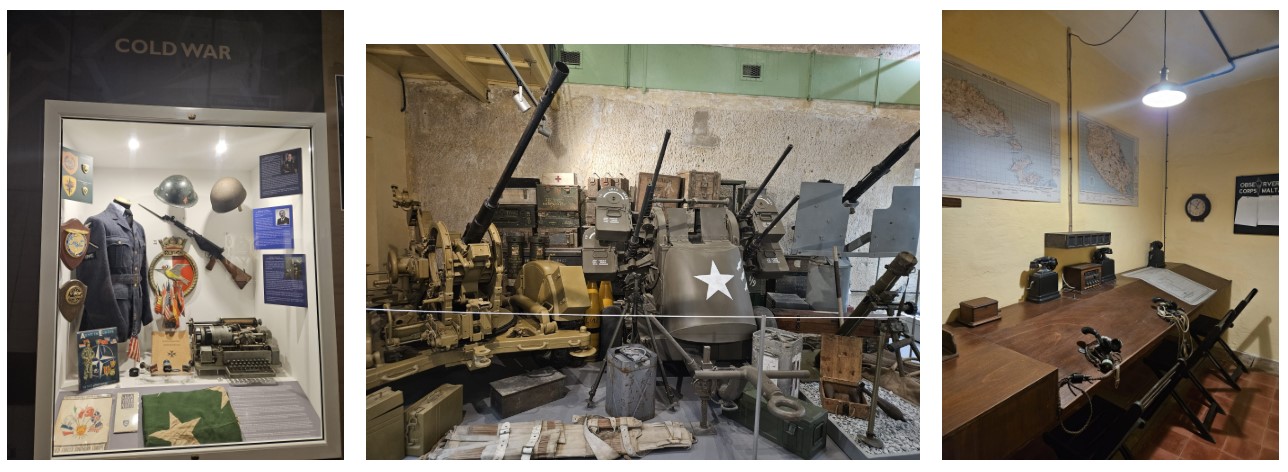 war rooms