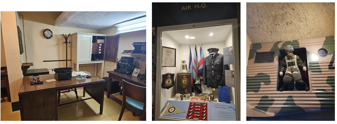 war rooms