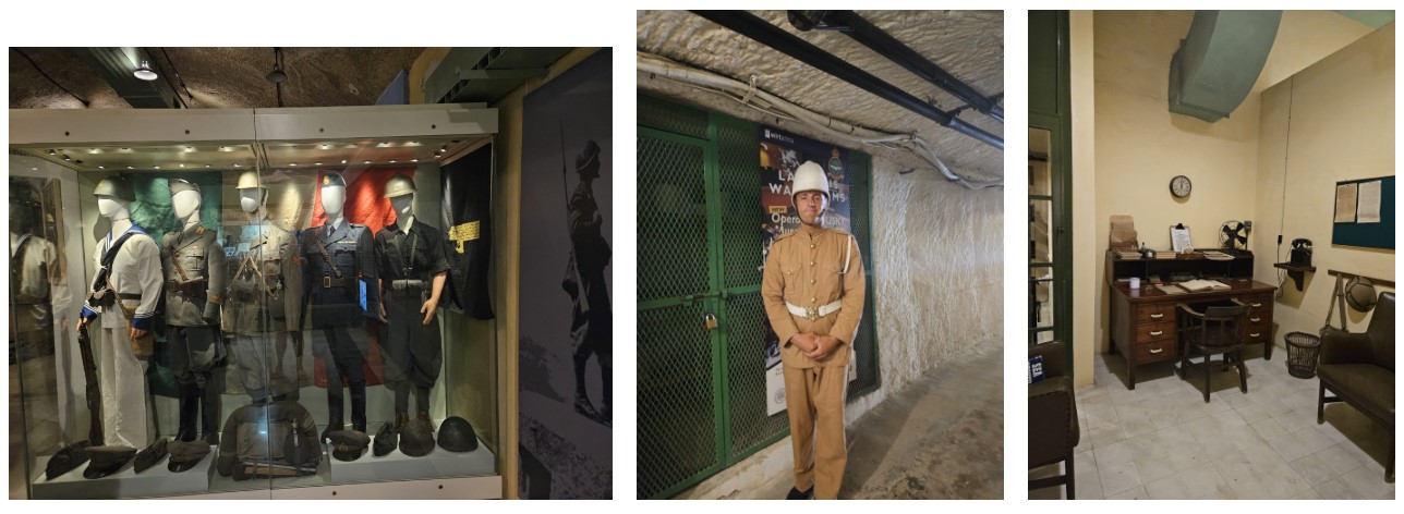 war rooms