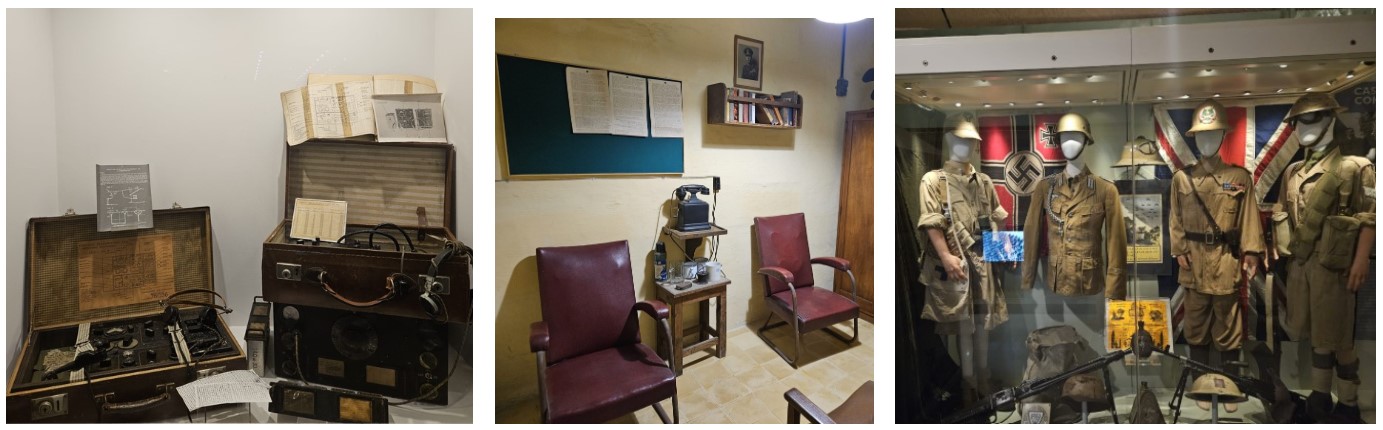 war rooms