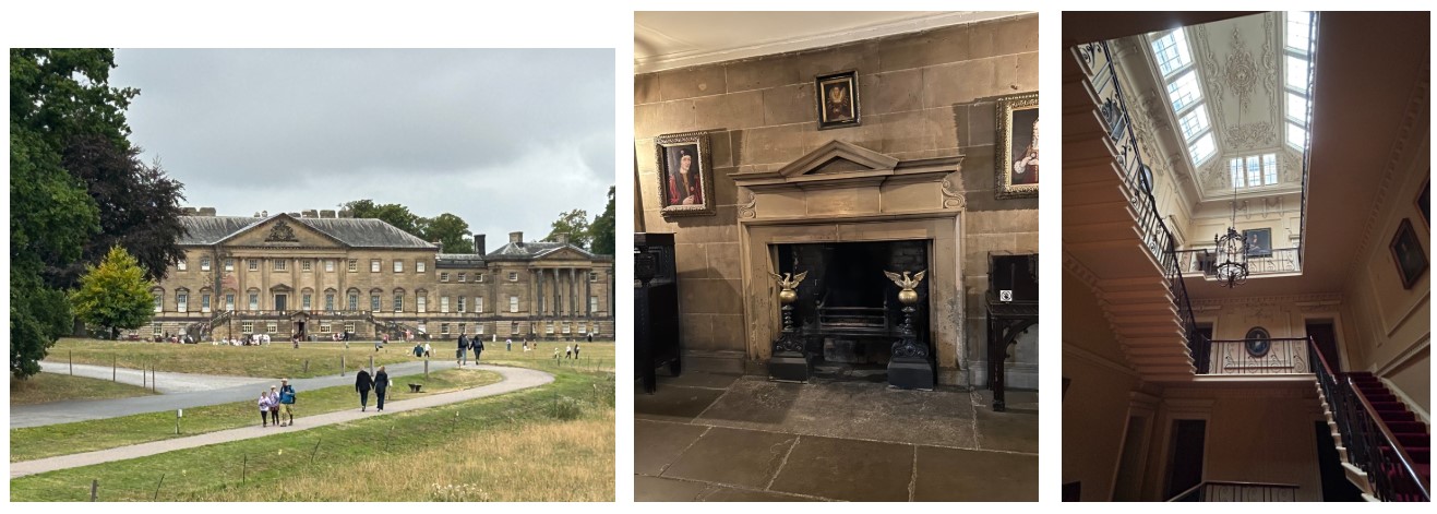 Nostell priory