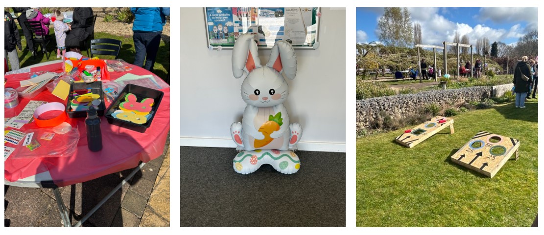 Easter activity day