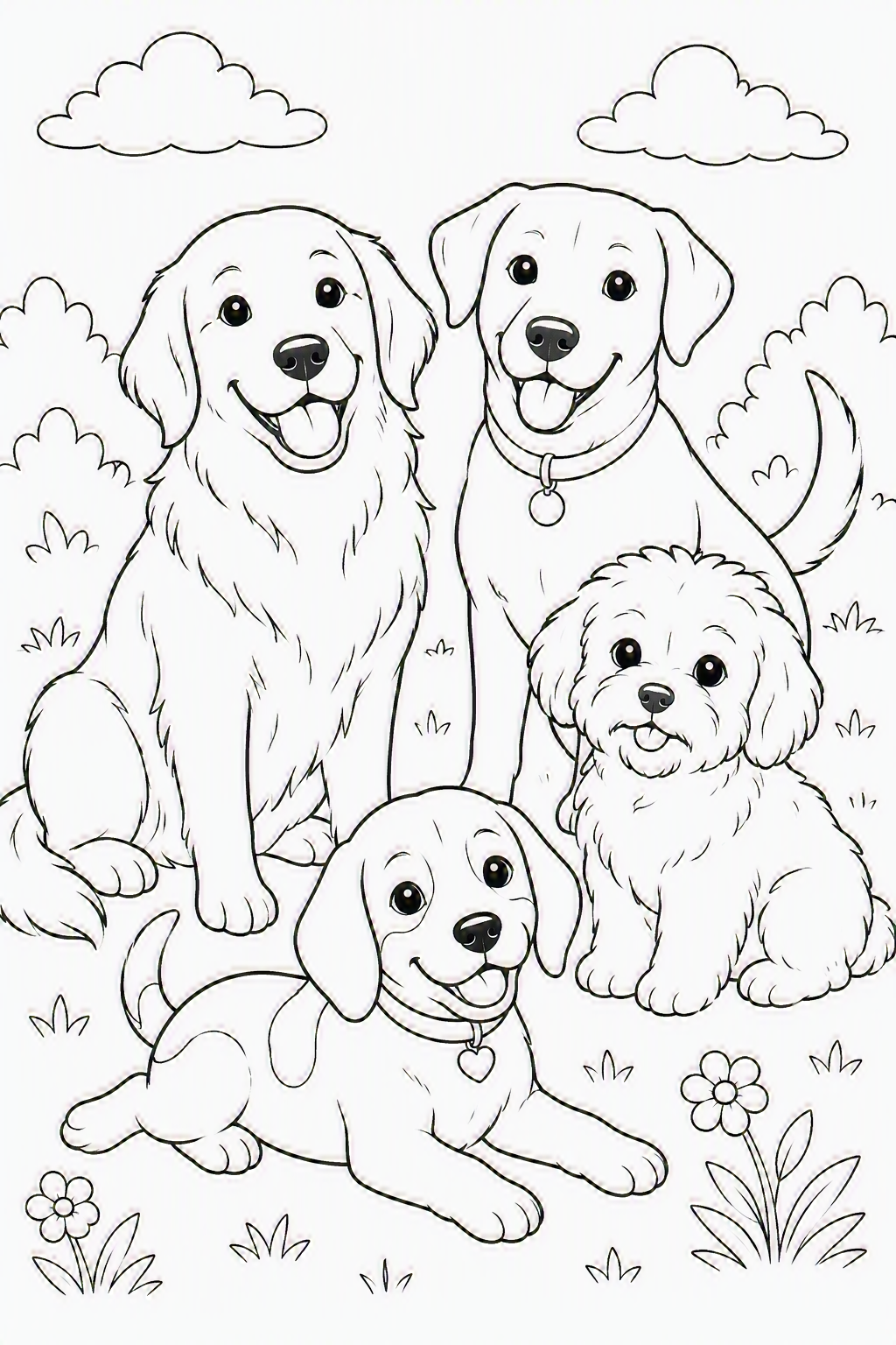 dogs