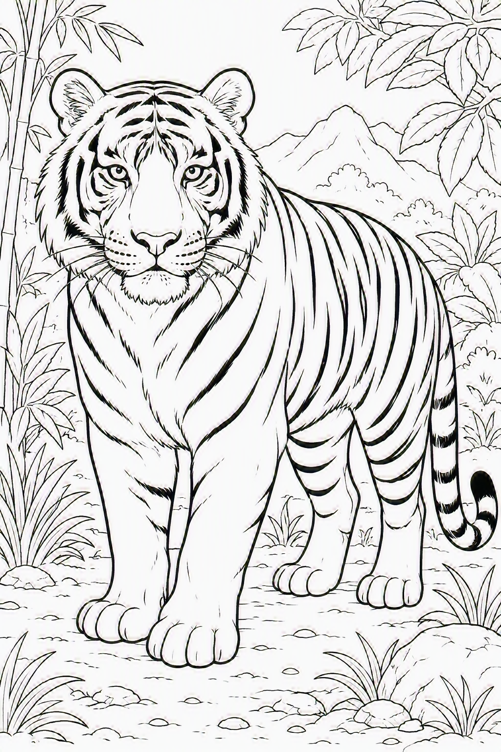 tiger