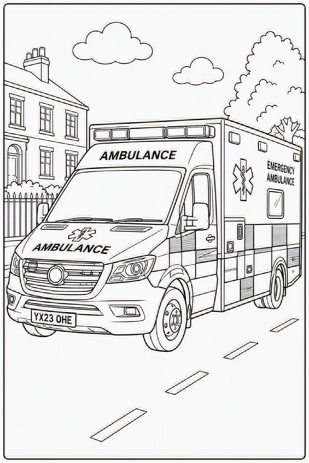 ambulance