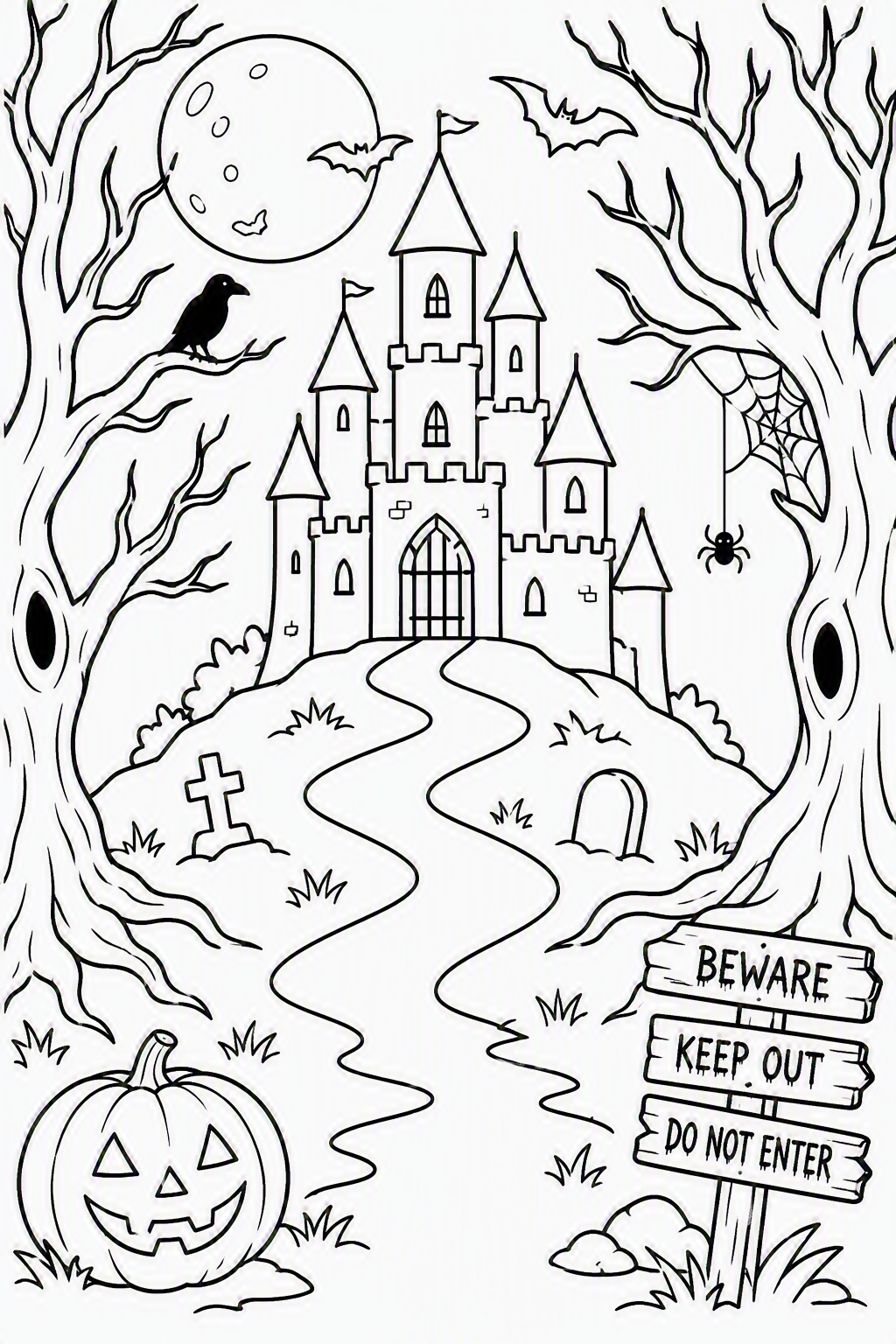 castle