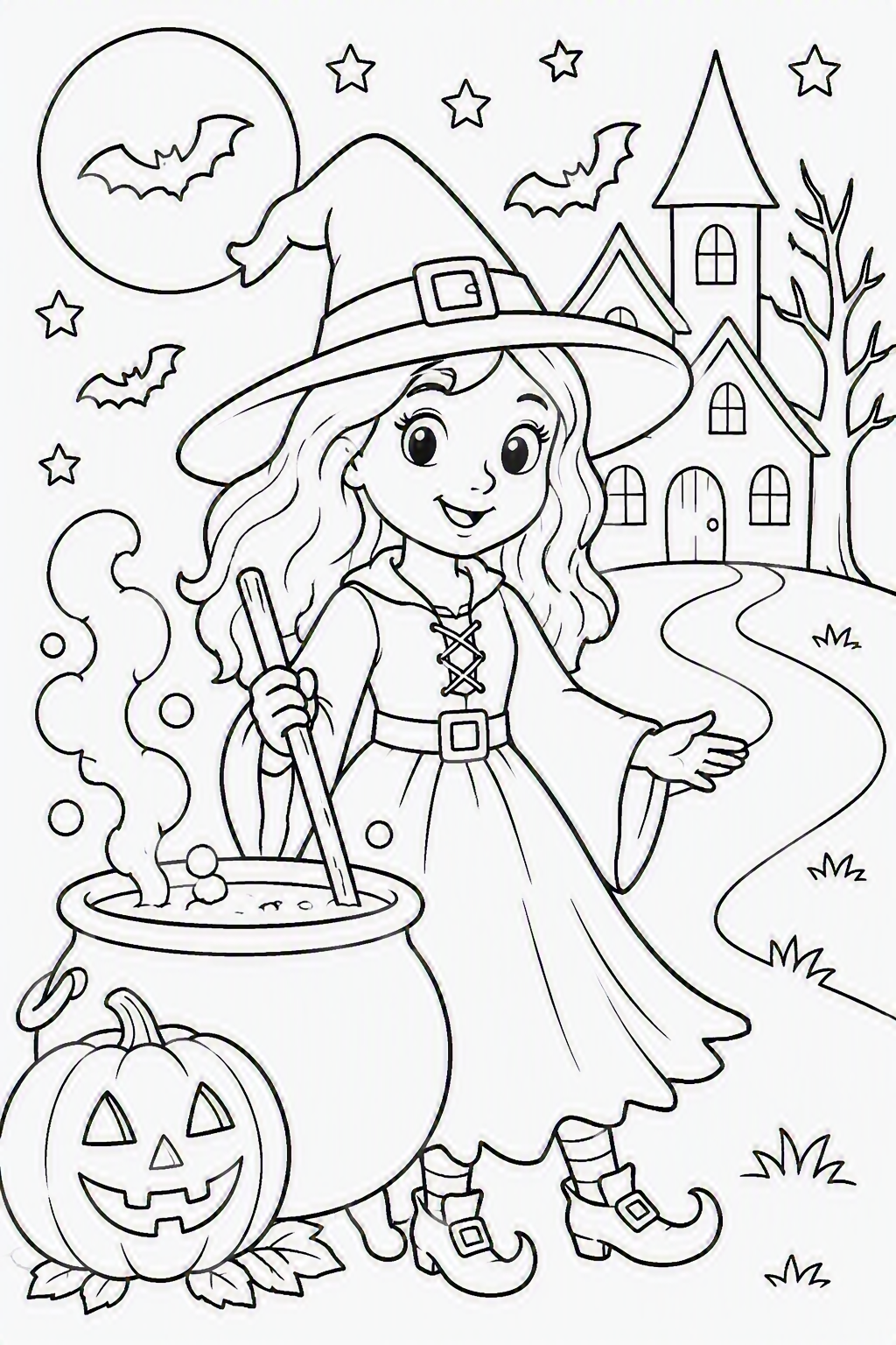 witch