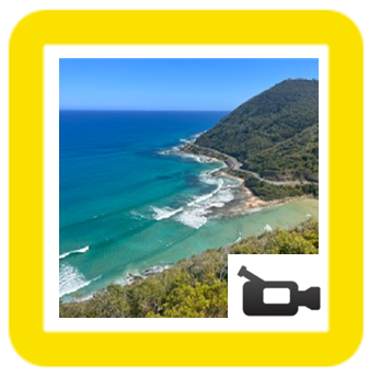 Australia coast