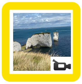 Dorset cliffs