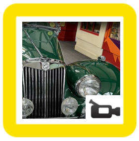 old car
