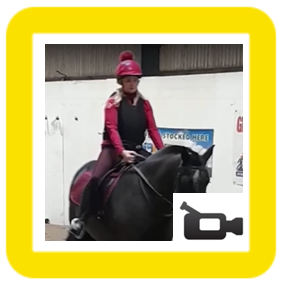 Horse riding