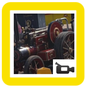 steam train