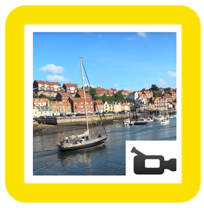 Whitby boats