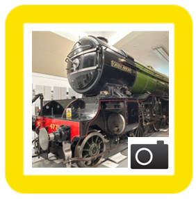 train