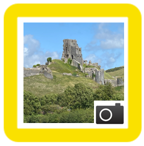 Corfe Castle