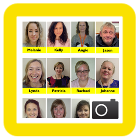 Meet the Team - Priory View