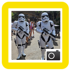Storm troopers
