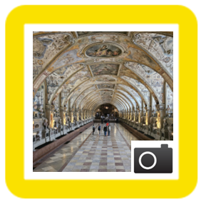 Royal palace munich