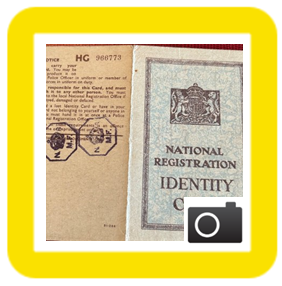 war documents