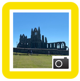 Whitby Abby