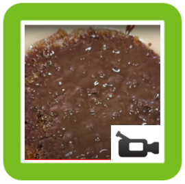 Chocolate Flapjack
