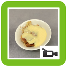 pudding