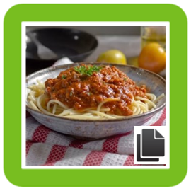 pasta