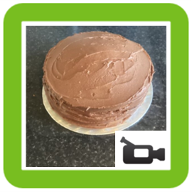 Chocolate cake