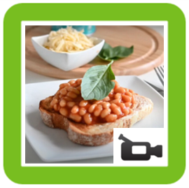 beans on toast