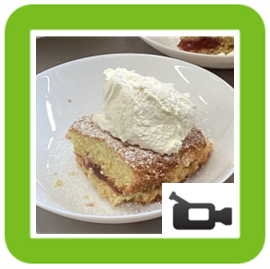 sponge pudding