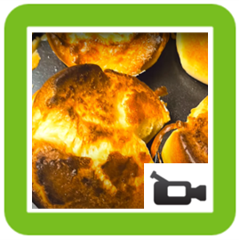 Yorkshire pudding