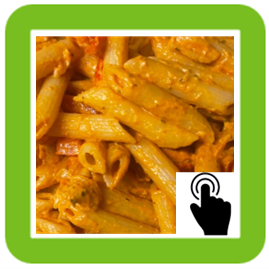 Chicken Pasta Bake