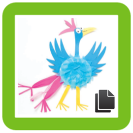 Course: Our Place / Activities / Arts and Crafts