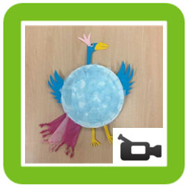 roly poly bird