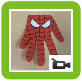 spiderman card